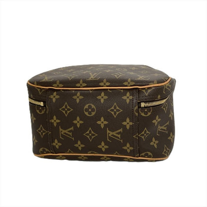 Louis Vuitton Excursion Handbag Monogram Canvas M41450 Vi1919