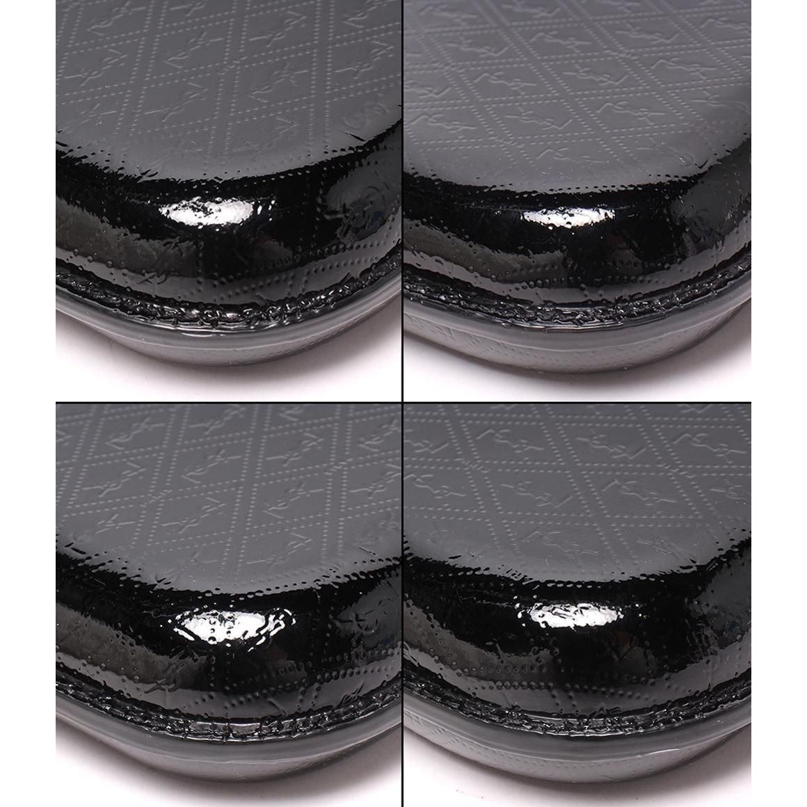 Saint Laurent 2-Way Chain Shoulder Bag Logo Emboss — view 5