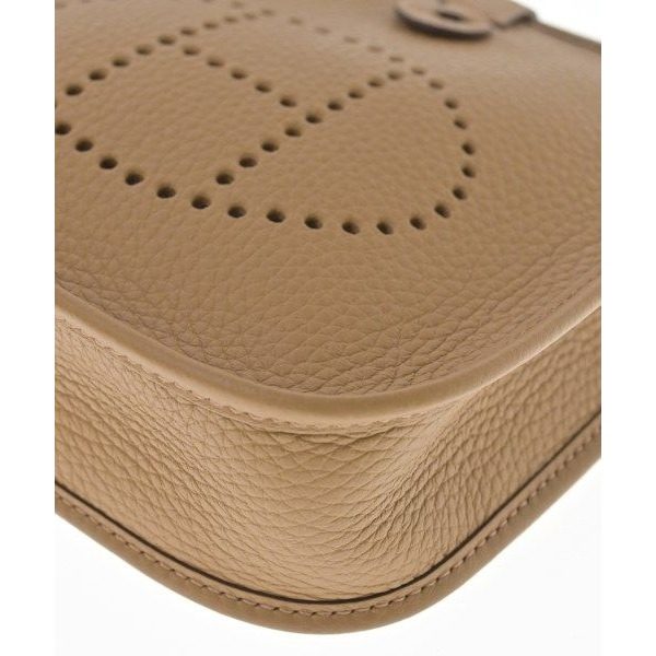 Hermes Shoulder Bag Beige — view 10