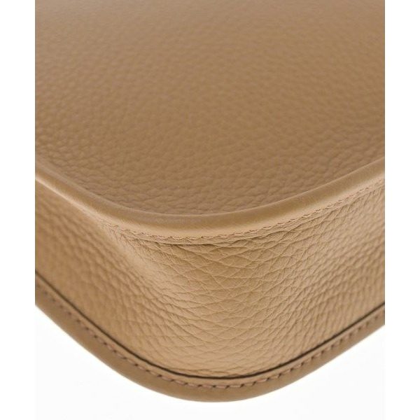 Hermes Shoulder Bag Beige — view 11