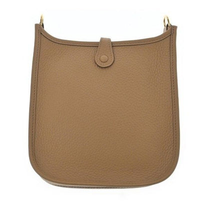 Hermes Shoulder Bag Beige — view 3