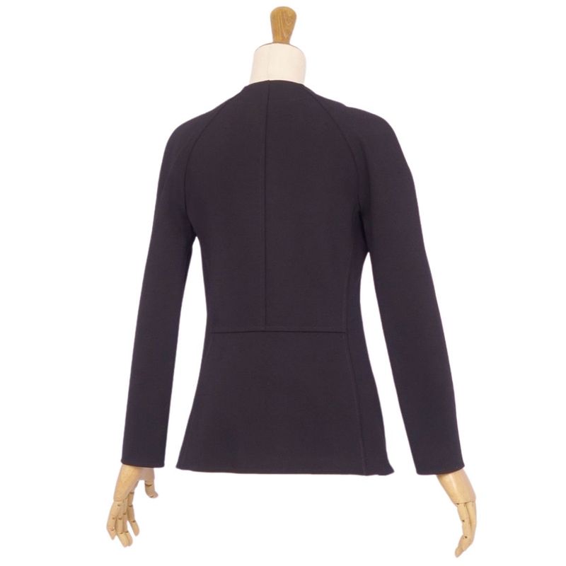 Hermes Jacket 23SS Zip Up Rayon Je