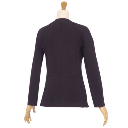 Hermes Jacket 23SS Zip Up Rayon Je