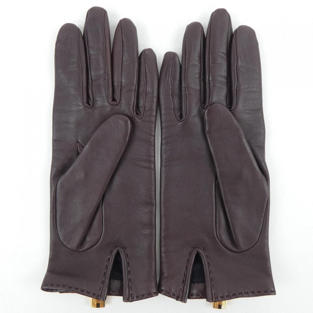 Hermes Glove Brown — view 2