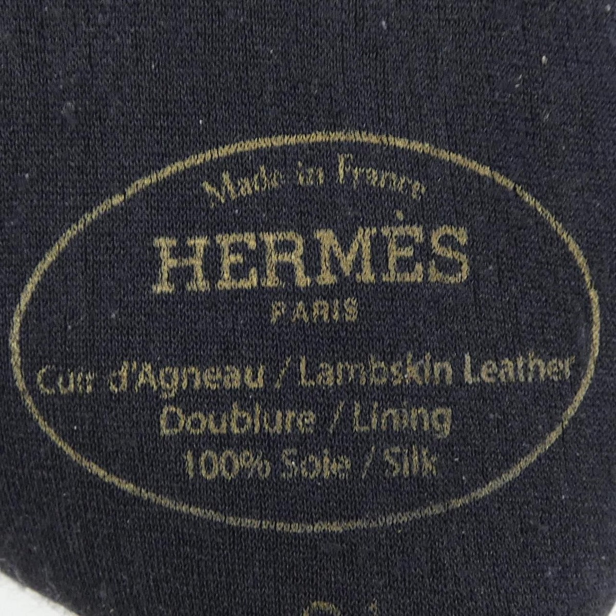 Hermes Glove Brown — view 3