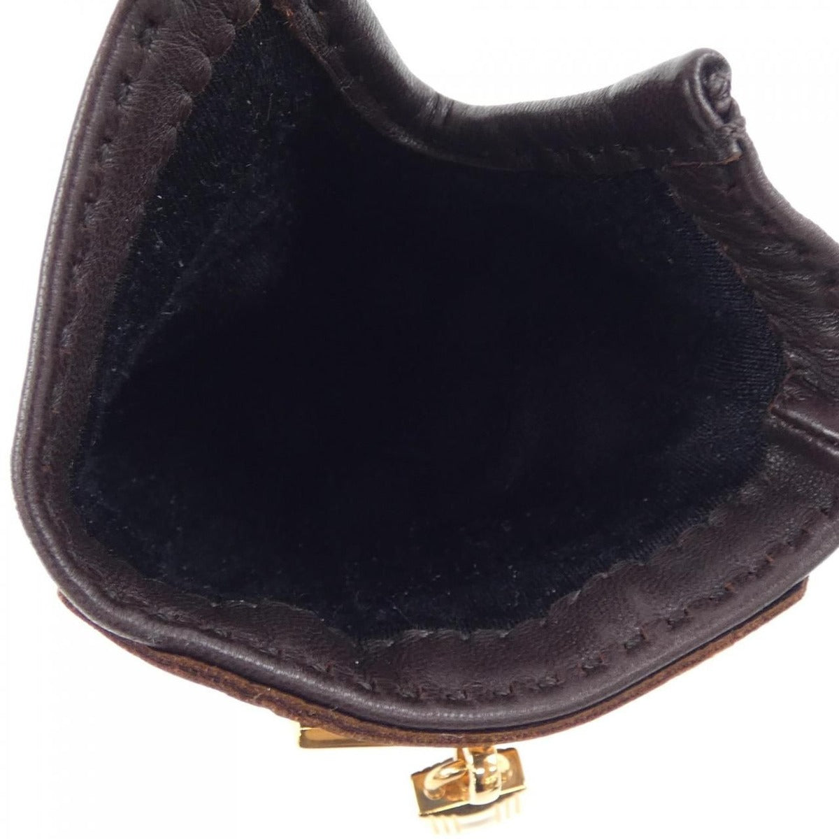 Hermes Glove Brown — view 4