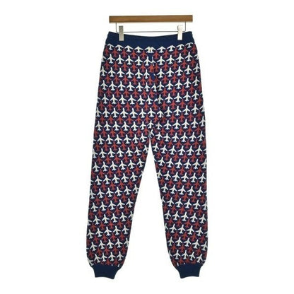 Chanel Jeans Cashmere White Blue X Red — view 2