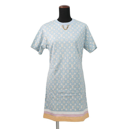 Louis Vuitton Dress T-Shirt Cotton