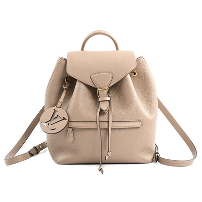 Louis Vuitton Backpack Montsouris PM