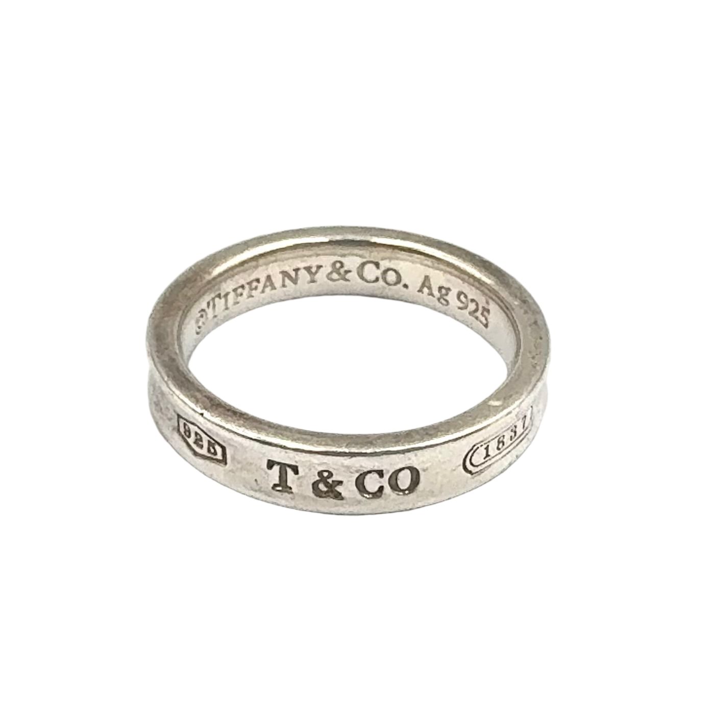 Tiffany & Co Silver Ring