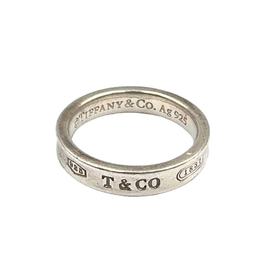 Tiffany & Co Silver Ring