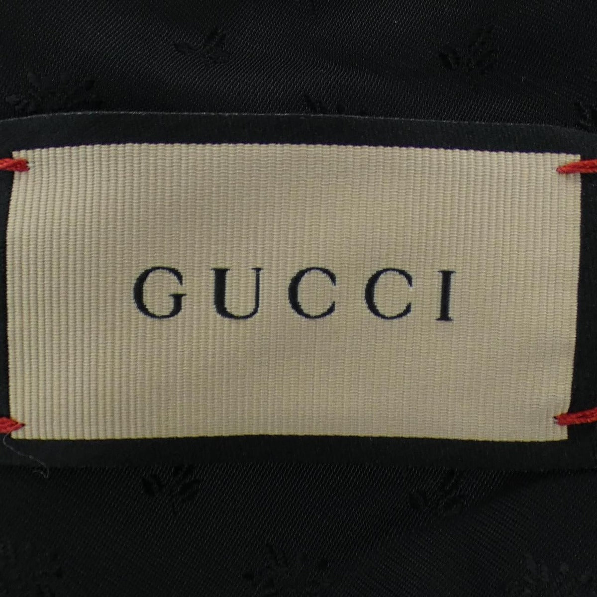 Gucci Coat Black 54 — view 4
