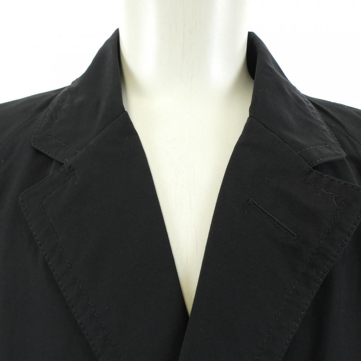 Gucci Coat Black 54 — view 5