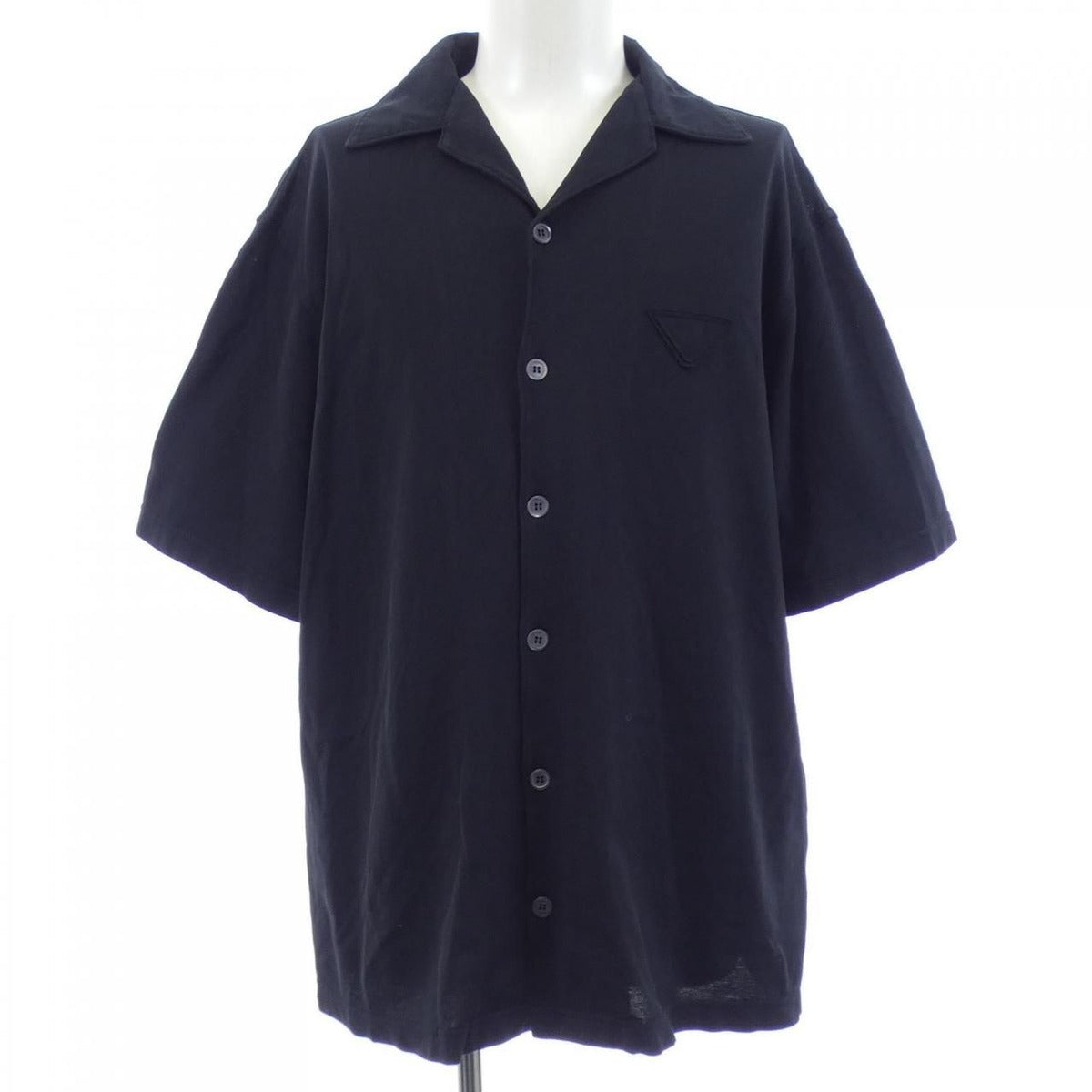 Prada S Shirt Black