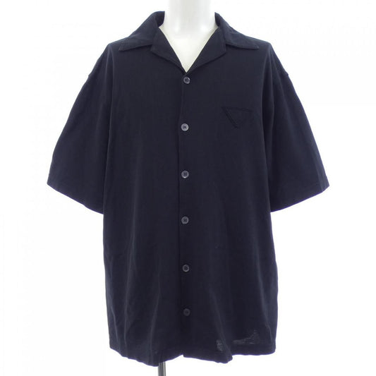 Prada S Shirt Black