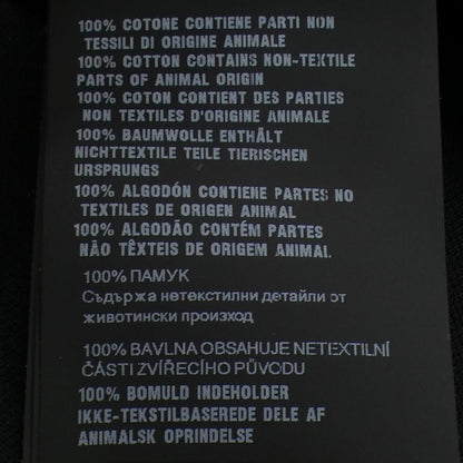 Prada S Shirt Black — view 3