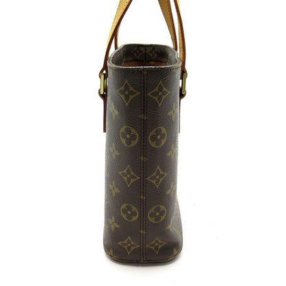 Louis Vuitton Vavin PM M51172 Monogram Ladies Handbag Brown Excellent Condition