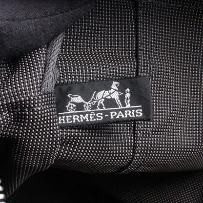Hermes Tote Her Line GM Gray Canvas Her — view 4