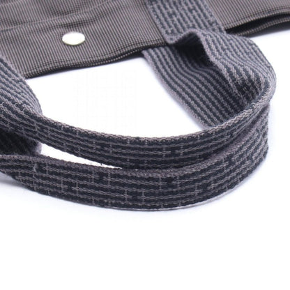 Hermes Tote Her Line GM Gray Canvas Her — view 5