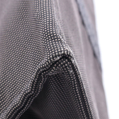 Hermes Tote Her Line GM Gray Canvas Her — view 6
