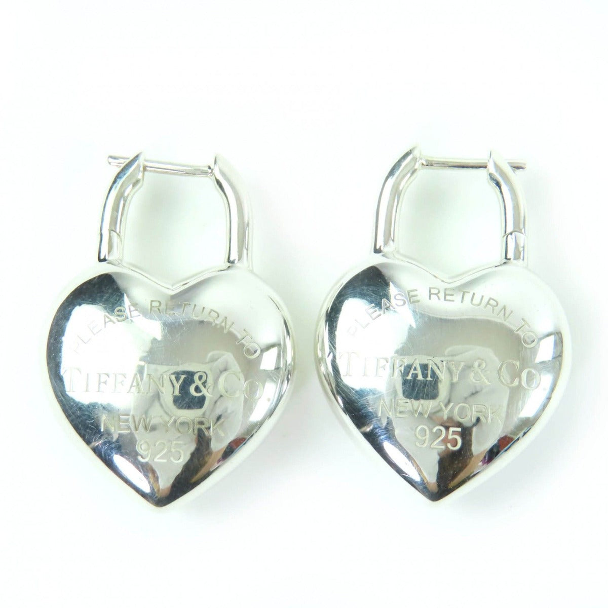 Tiffany & Co. Medium Silver