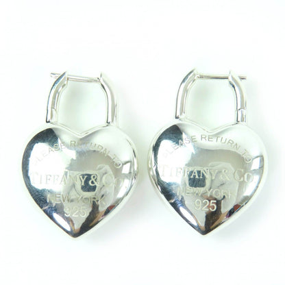 Tiffany & Co. Medium Silver