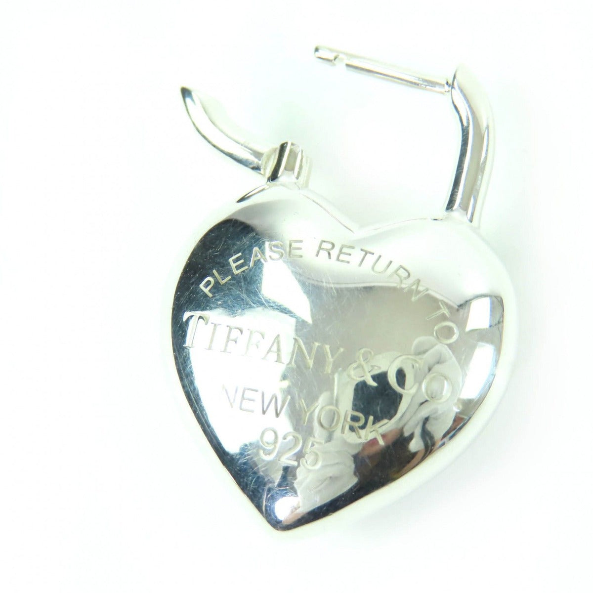 Tiffany & Co. Medium Silver — view 3
