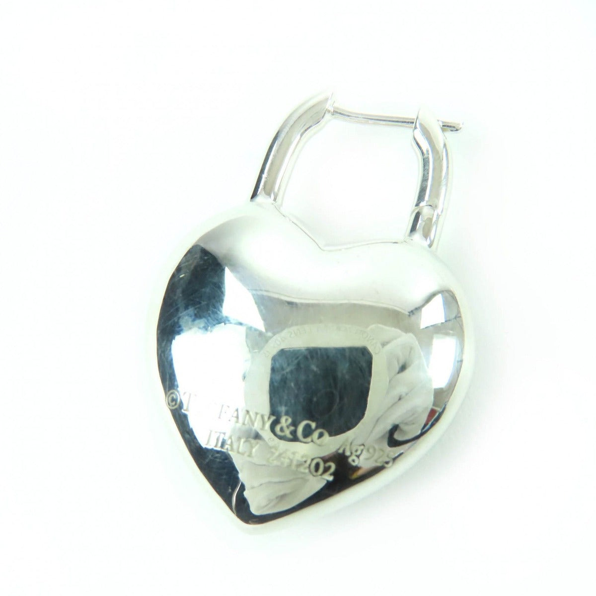 Tiffany & Co. Medium Silver — view 4