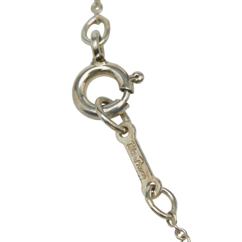 Tiffany & Co Kiss Sv925 Silver Ladies Tiffany & Co