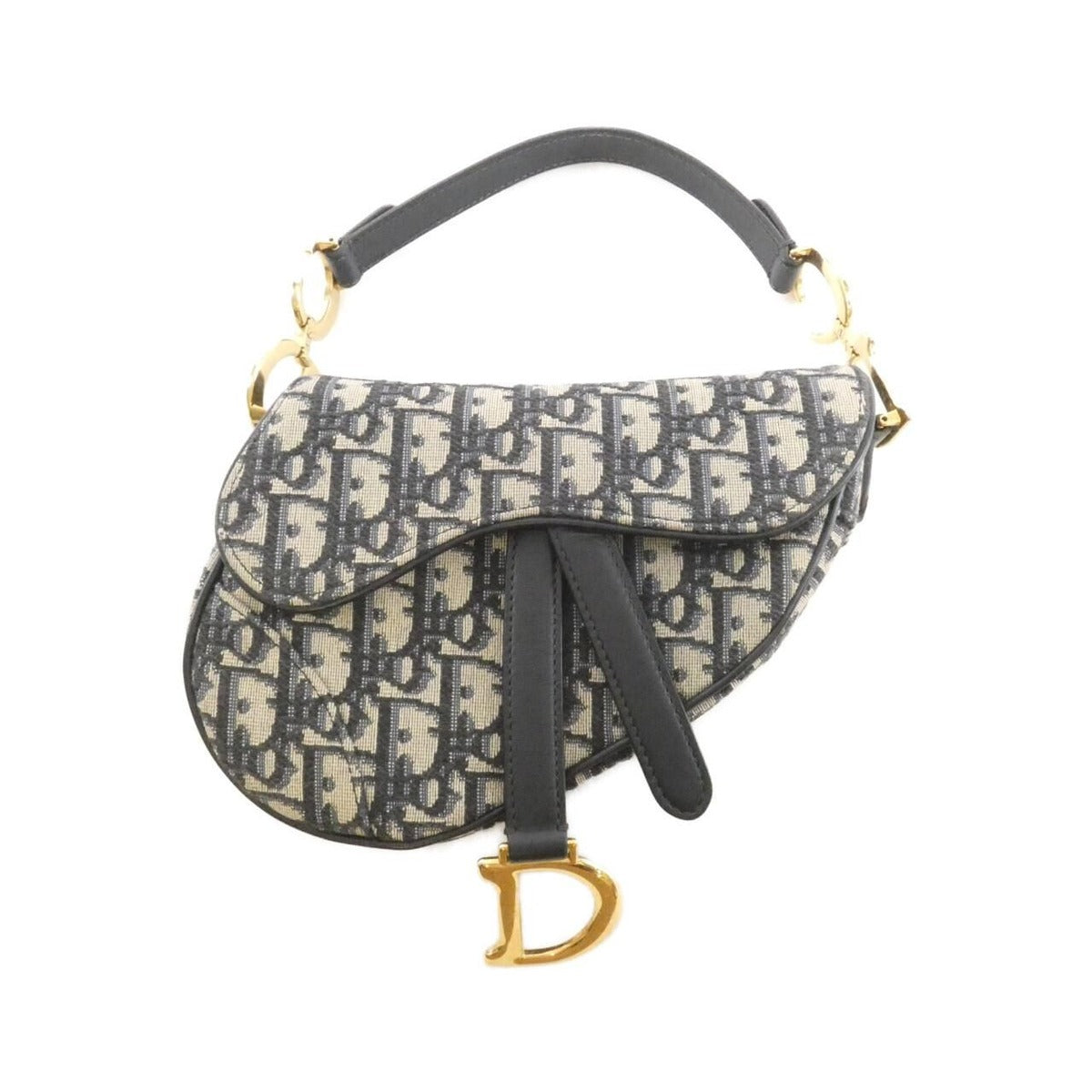 Christian Dior Oblique Saddle M0447 Ctzq Bag