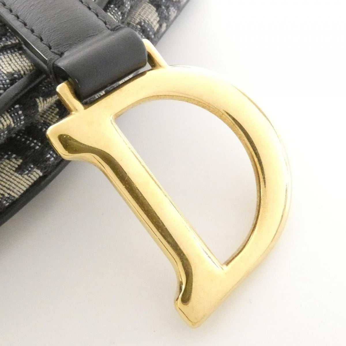 Christian Dior Oblique Saddle M0447 Ctzq Bag — view 4