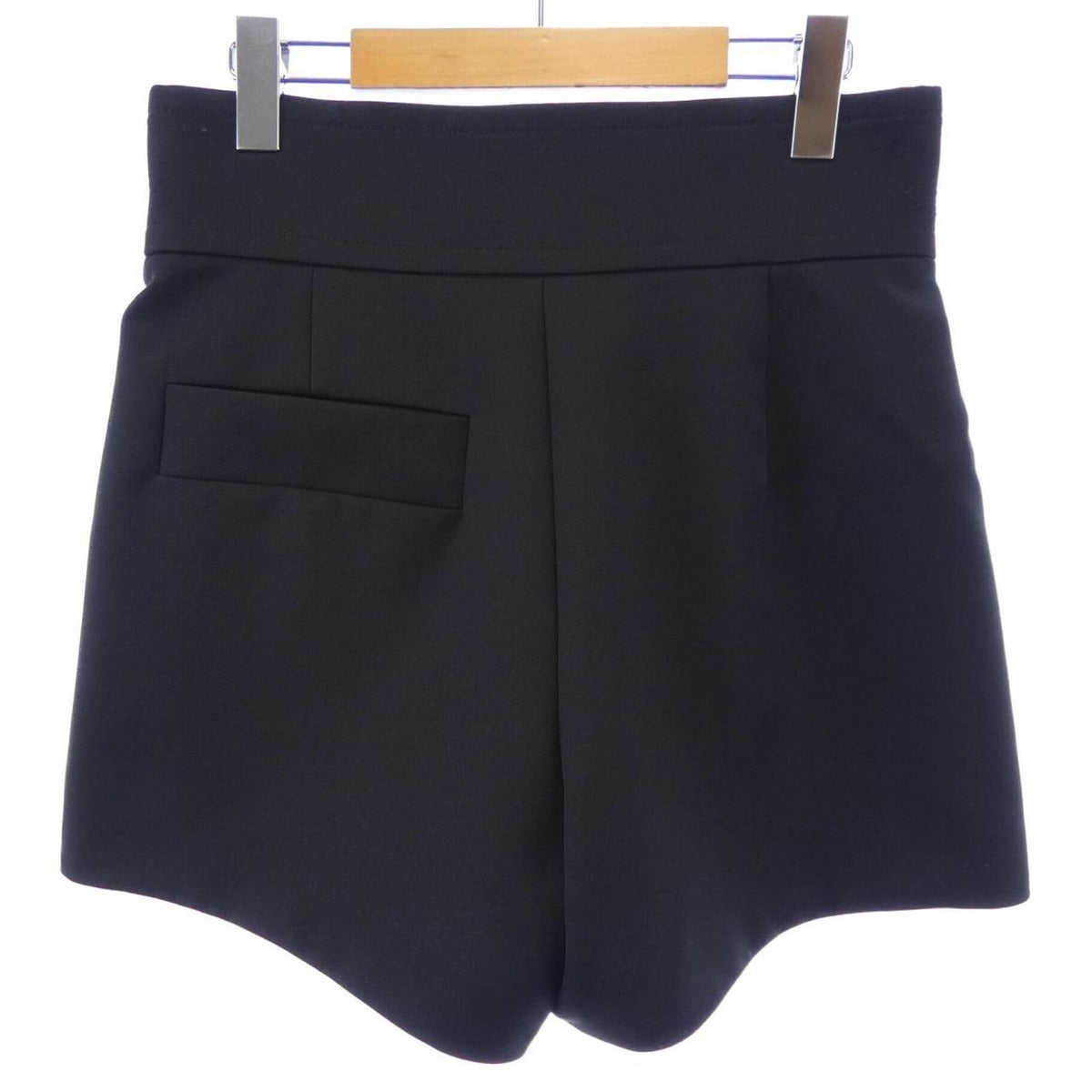 Louis Vuitton Shorts Pants Black 38 — view 2