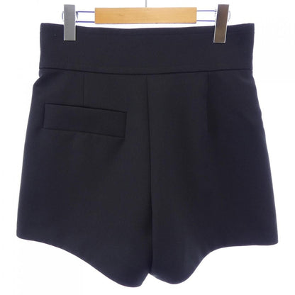 Louis Vuitton Shorts Pants Black 38 — view 2