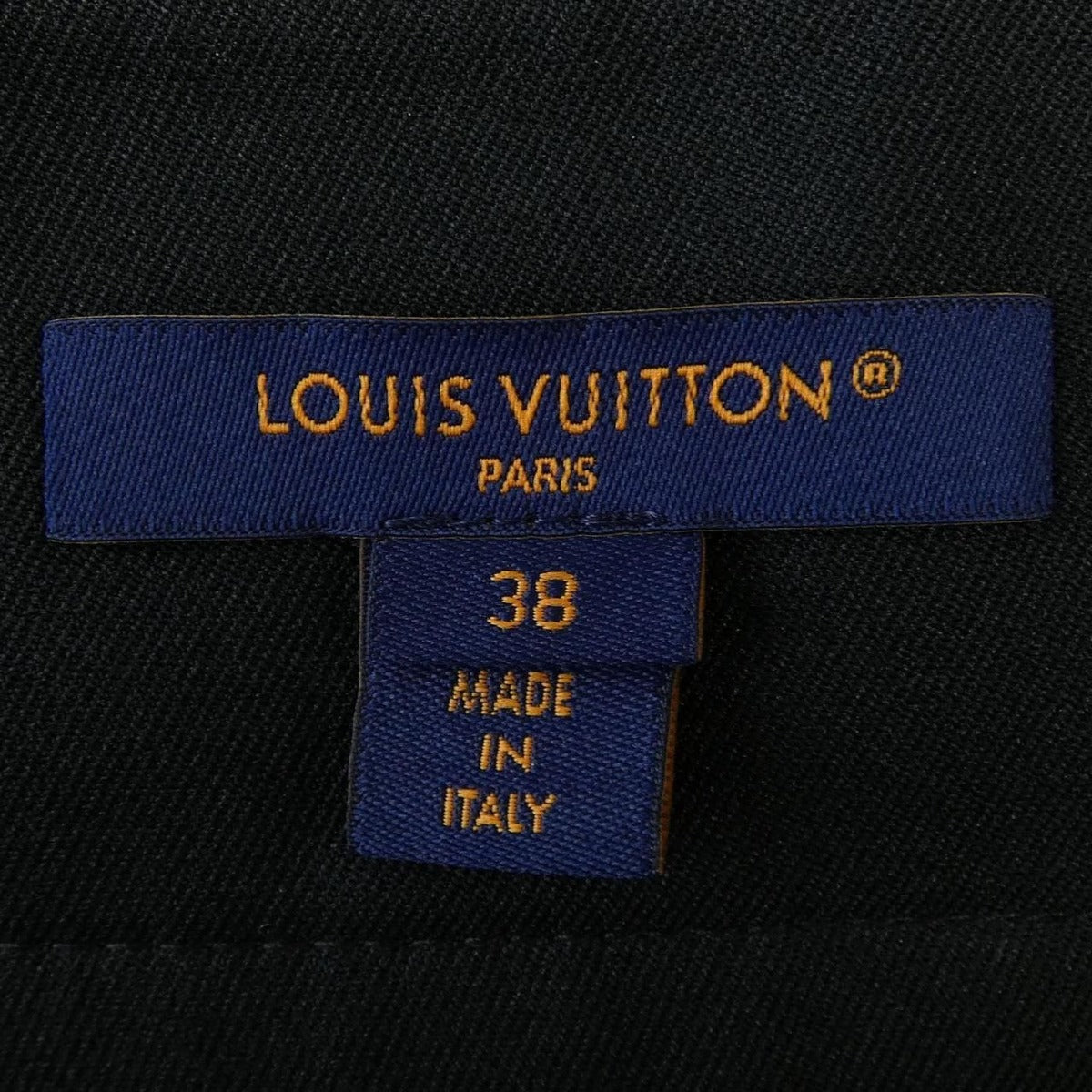 Louis Vuitton Shorts Pants Black 38 — view 4
