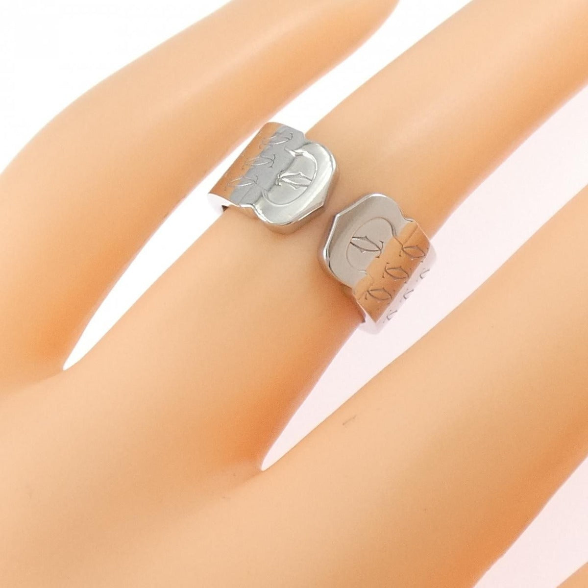 Cartier C2 X'mas Limited Ring — view 5