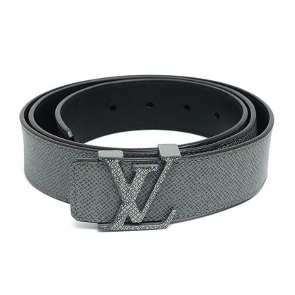 Louis Vuitton Ceinture LV Initial Taiga Belt
