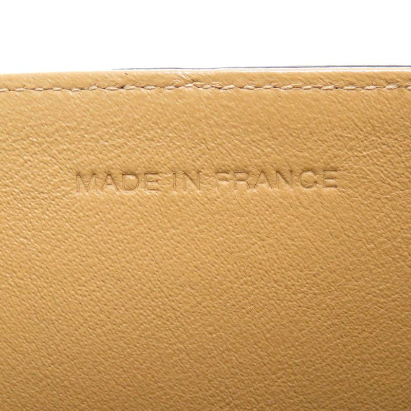 Chanel 255 Chocobar Lambskin Black Gold Hardware Shoulder Bag Black 0023 Chanel