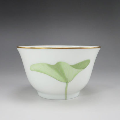 Hermes Garden Of The Nile Tea Cup And Saucer Porcelain _ Tableware