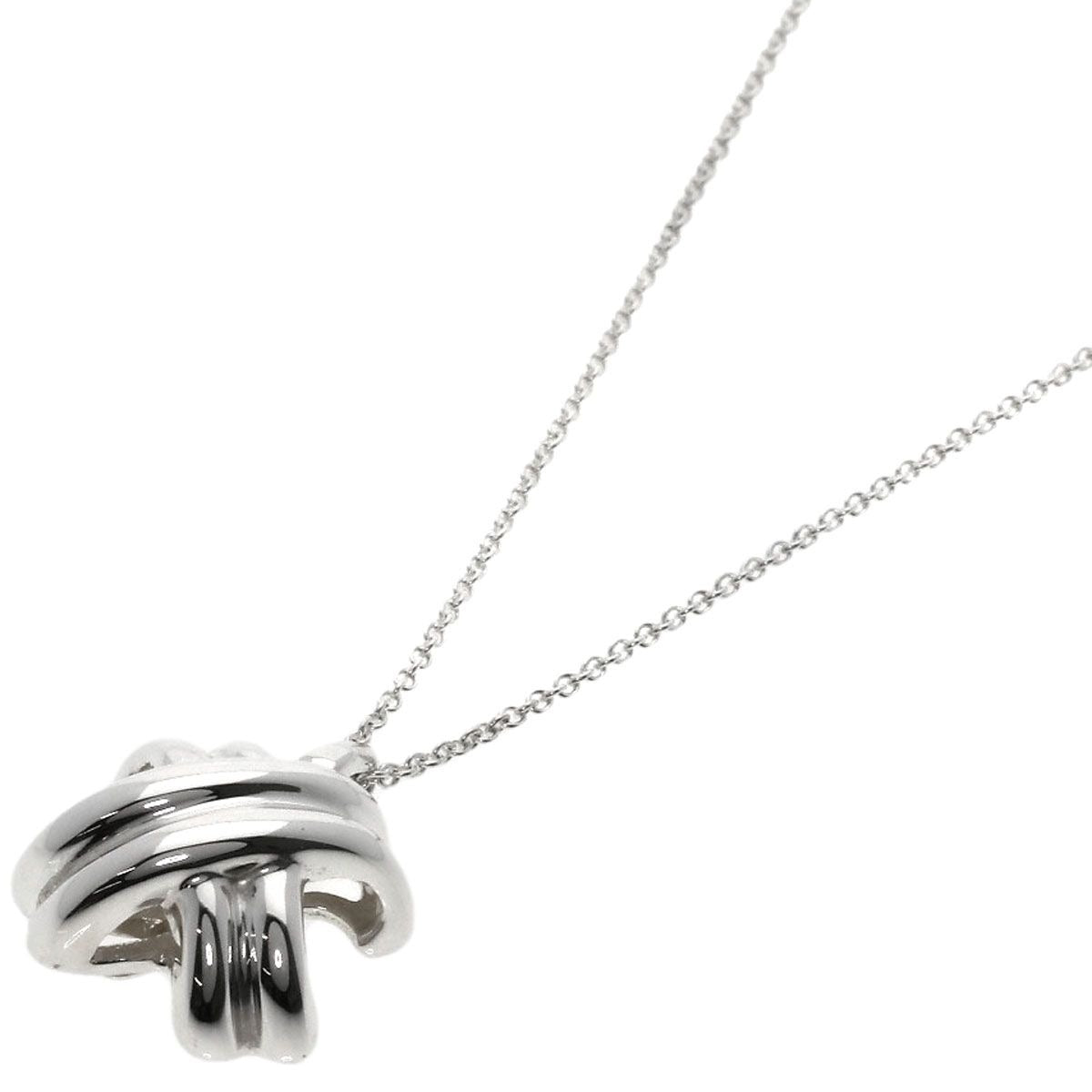 Tiffany & Co. Signature Necklace