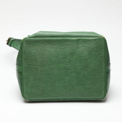 Louis Vuitton Epi Petite Noe Drawstring Shoulder Bag