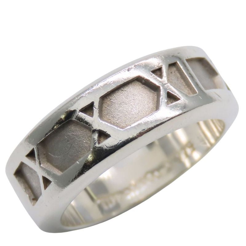 Tiffany & Co Ring Atlas 925 Silver 6.9 g Accessories