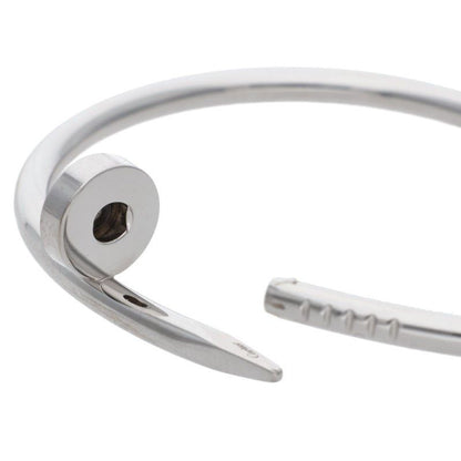 Cartier New Shape Juste UN CLOU Bracelet 18kwgbracelet Men 17