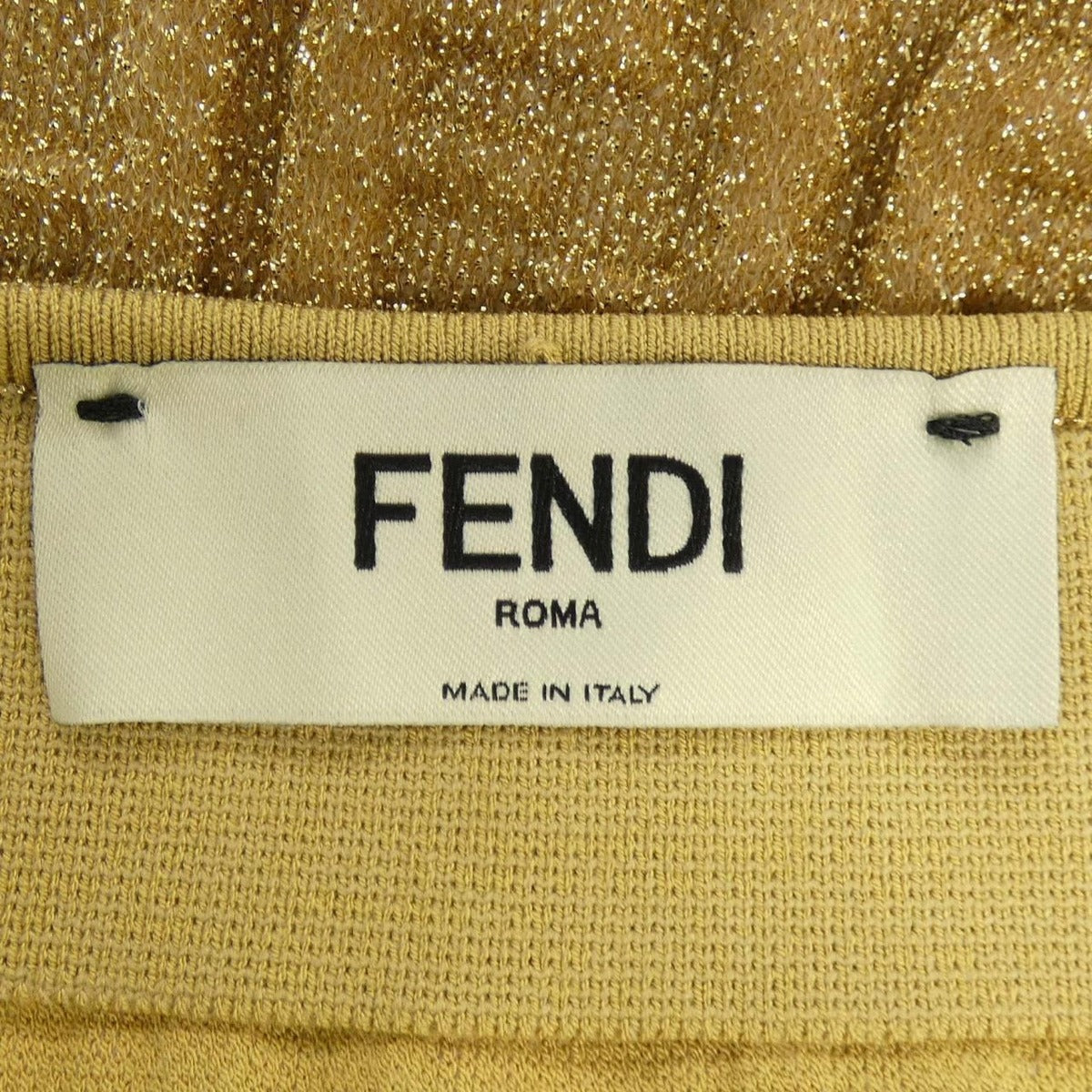 Fendi Fzq671 AJTI Skirt — view 5