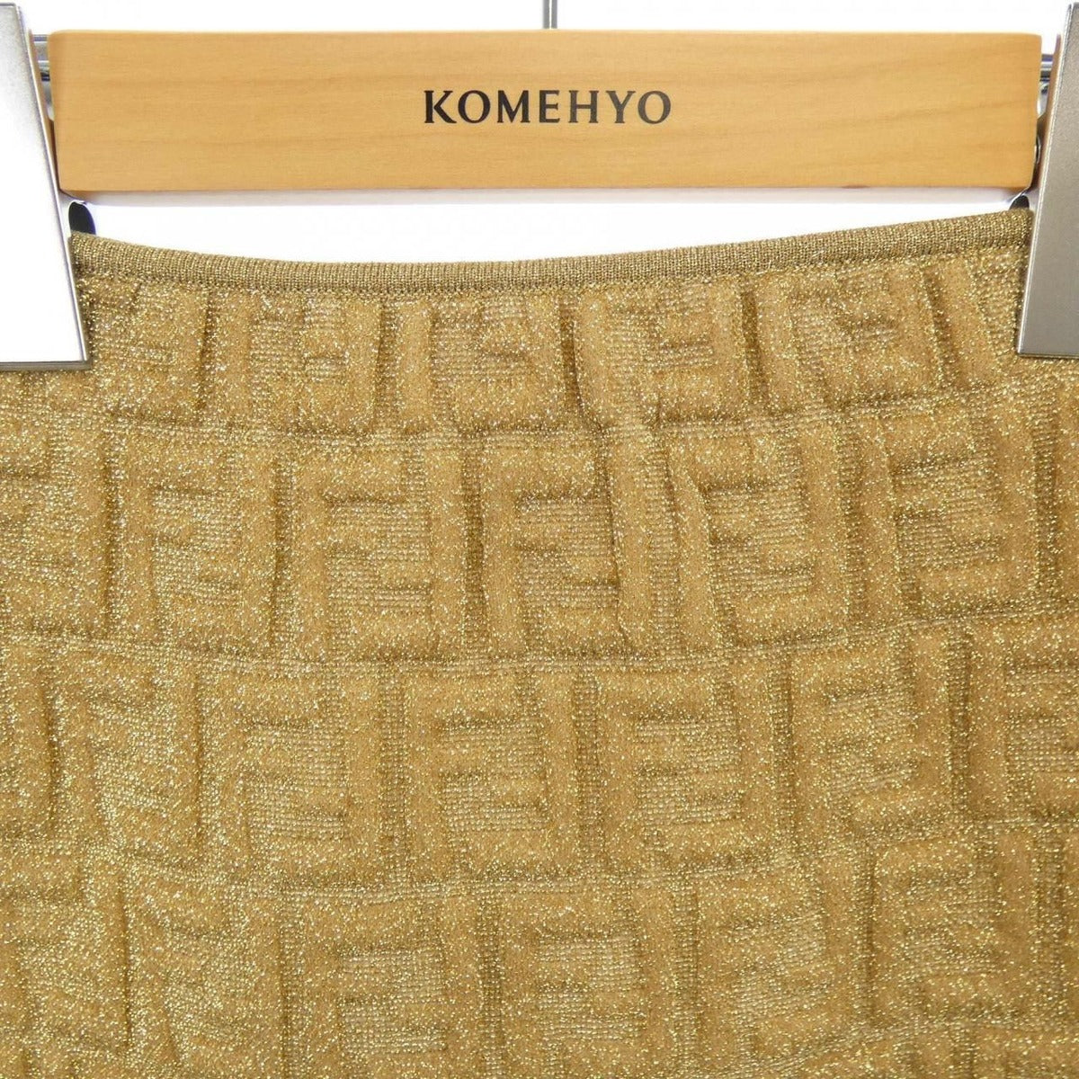 Fendi Fzq671 AJTI Skirt — view 6