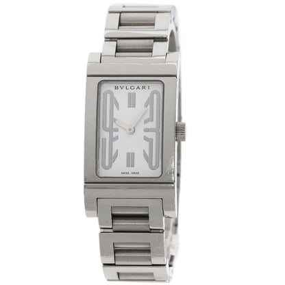 Bvlgari Rettangolo Watch SS
