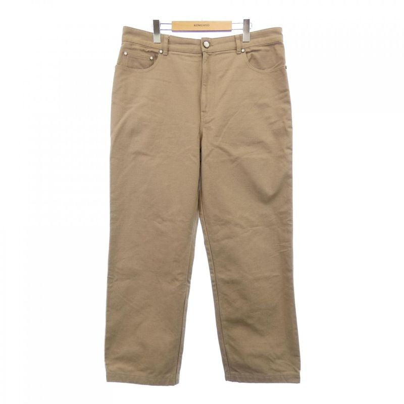 Louis Vuitton Cotton Workwear Pants Hsp 47 Wlpj