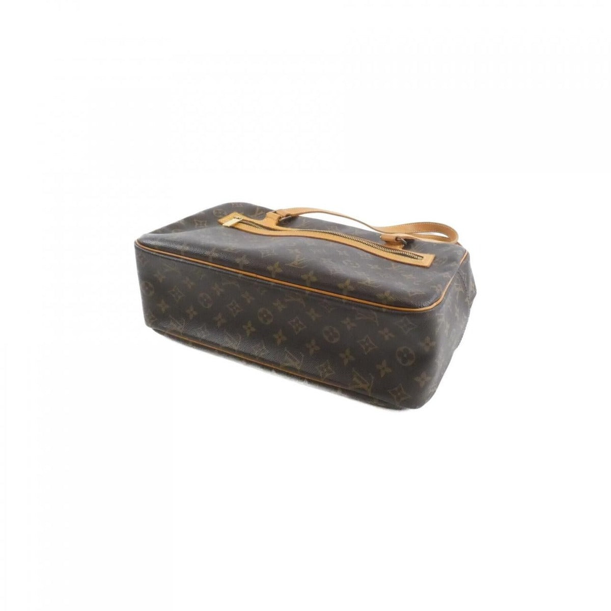 Louis Vuitton Monogram City GM Shoulder Bag — view 3