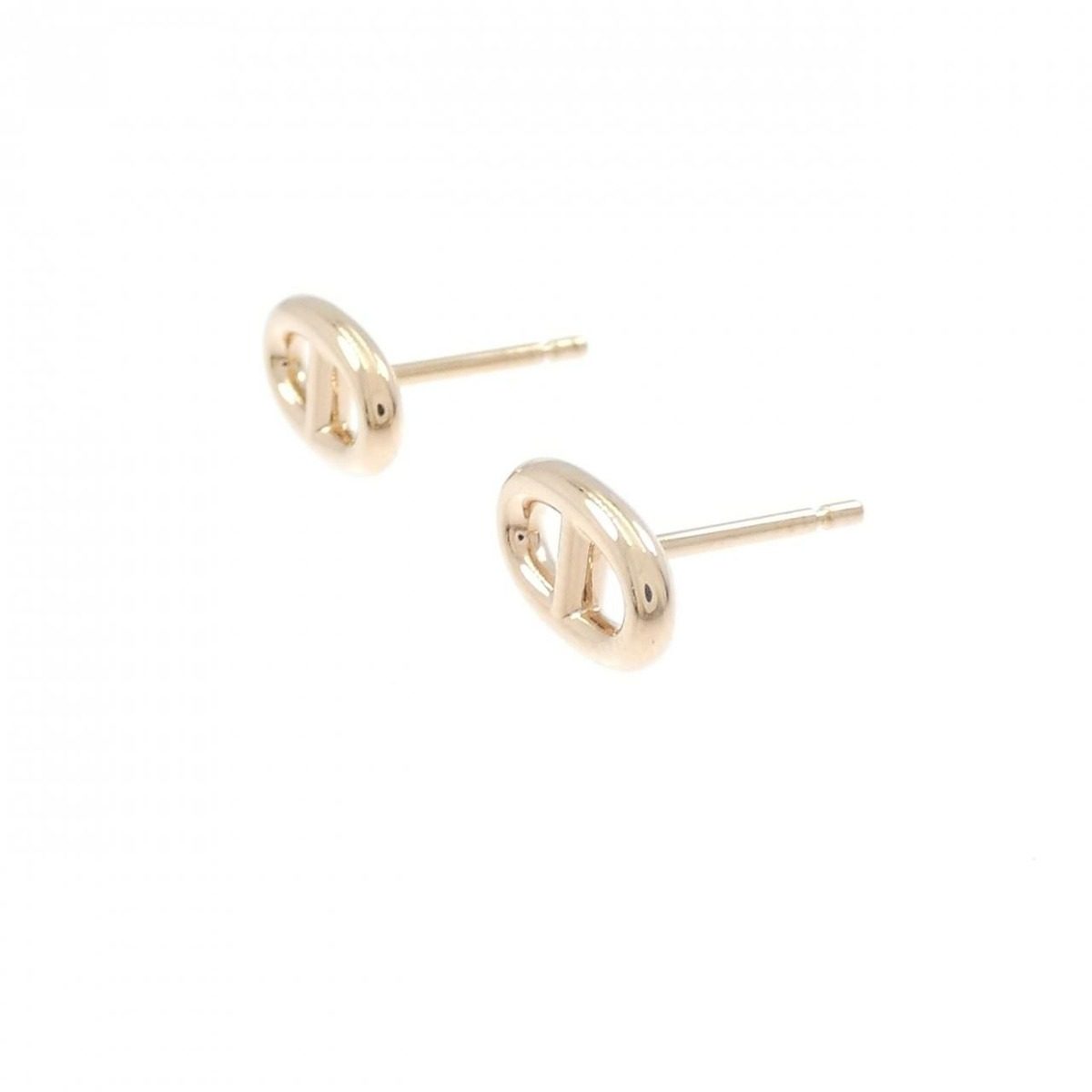 Hermes Farandole Earrings Pink — view 2