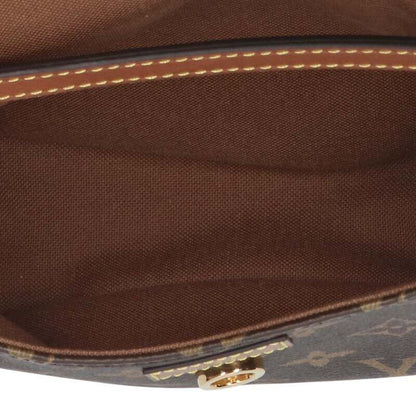 Louis Vuitton M26592 Duo BB Monogram Shoulder Bag Men's BB