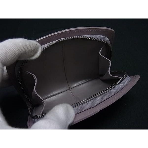 Louis Vuitton Coin Case Portefeuille Epi Lilac Epi Silver — view 3